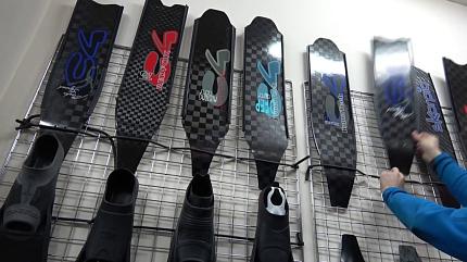 C4-эффективные карбоновые ласты 